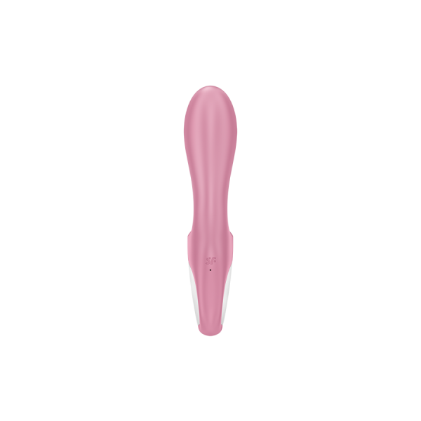 Vibromasseur Rabbit gonflant rose Air Pump Bunny 2 USB Satisfyer 
